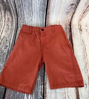 Shaun White Red Youth Small 7 Shorts